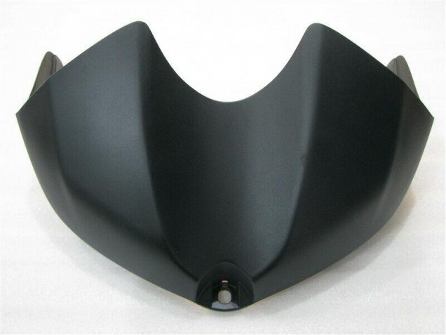 08-16 Black YZF R6 Aftermarket Motorcycle Fairing