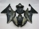 08-16 Black YZF R6 Aftermarket Motorcycle Fairing