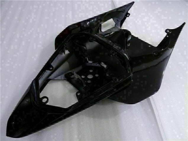 08-16 Black YZF R6 Full Motorcycle Fairing Kits