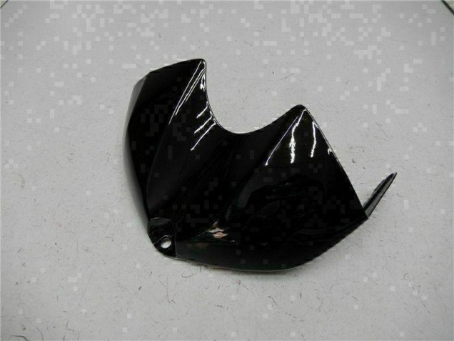 08-16 Black YZF R6 Motorcycle Fairing