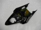 08-16 Black YZF R6 Motorcycle Fairing