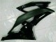 08-16 Black YZF R6 Motorcycle Fairings