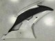 08-16 White YZF R6 Motorcycle Fairings