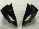 08-16 Blue Black YZF R6 Motorcycle Bodywork