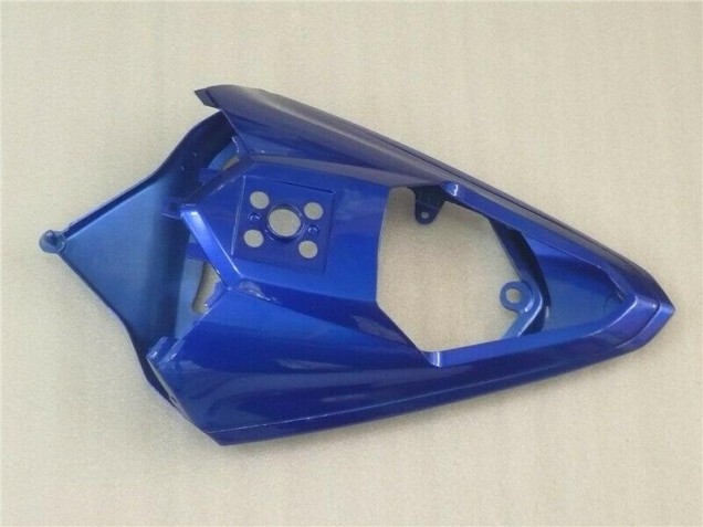 08-16 Blue White Black YZF R6 Motorcycle Fairing