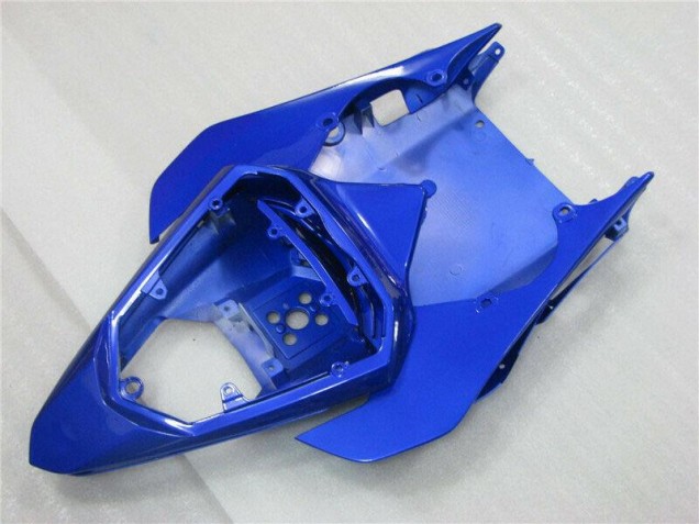 08-16 Blue White Black YZF R6 Motorcycle Fairings