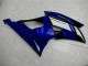 08-16 Blue YZF R6 Full Motorcycle Fairing Kits