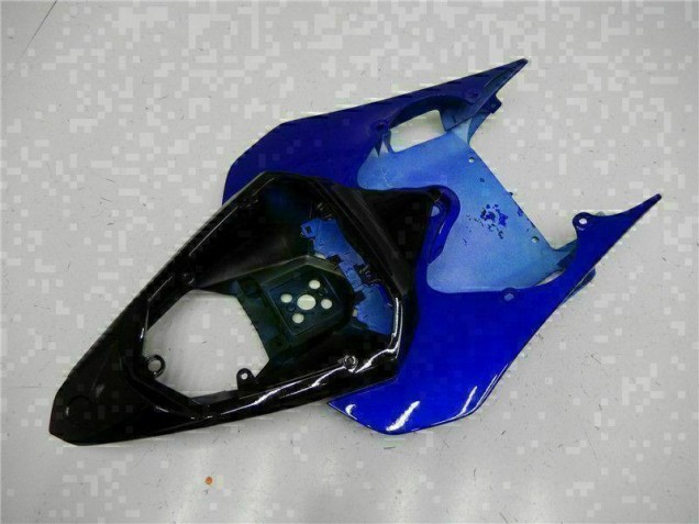 08-16 Blue YZF R6 Full Motorcycle Fairing Kits