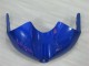 08-16 Blue YZF R6 Motorcycle Bodywork