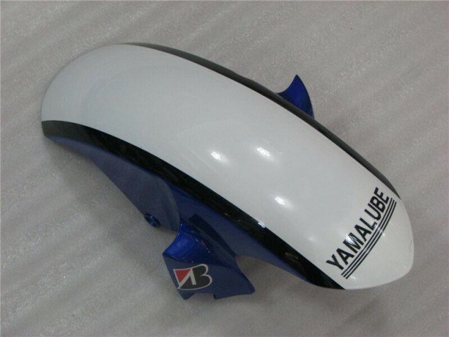 08-16 Blue YZF R6 Motorcycle Bodywork