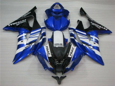 08-16 Blue YZF R6 Motorcycle Bodywork