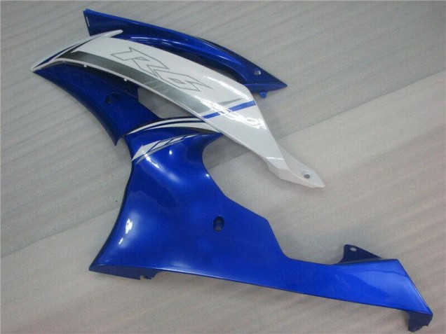 08-16 Blue YZF R6 Motorcycle Fairing