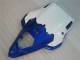 08-16 Blue YZF R6 Motorcycle Fairing