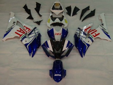 08-16 Fiat R6 YZF R6 Motorcycle Fairings