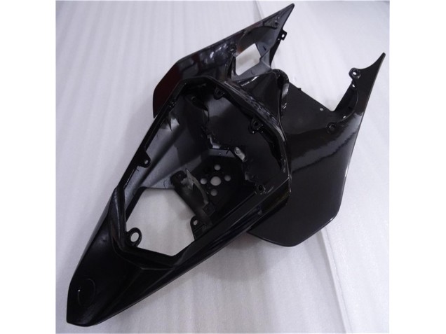 08-16 Glossy Matte Black YZF R6 Motorcycle Fairings