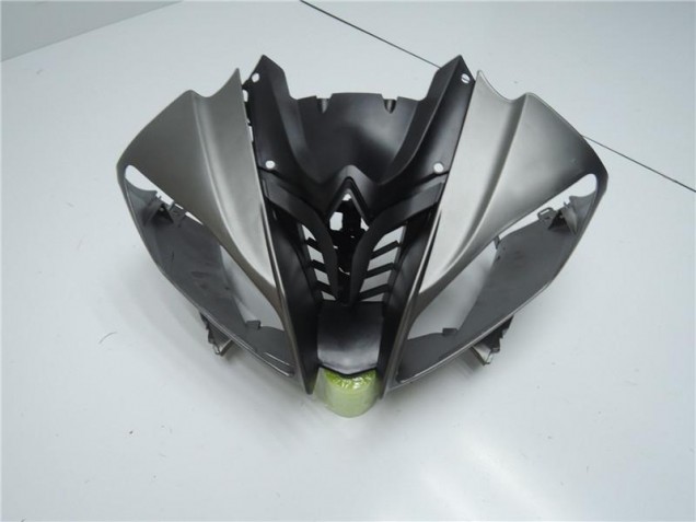 08-16 Grey Black YZF R6 Motorcycle Bodywork