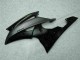 08-16 Grey Black YZF R6 Motorcycle Fairing