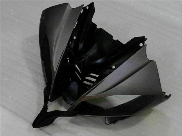 08-16 Matte Black YZF R6 Motorcycle Bodywork