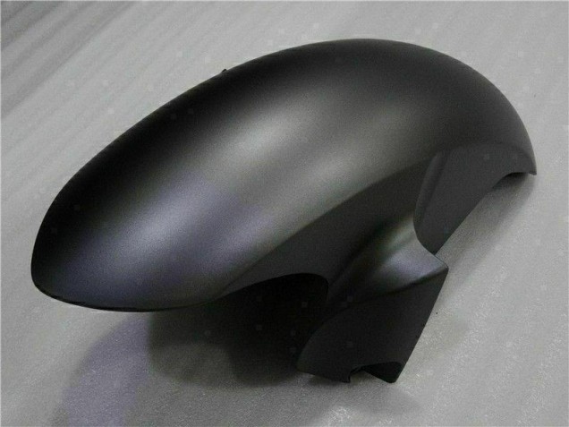 08-16 Matte Black YZF R6 Motorcycle Bodywork