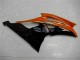 08-16 Orange Black YZF R6 Motorcycle Fairings