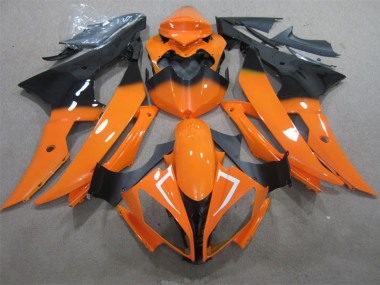 08-16 Orange YZF R6 Motorcycle Bodywork