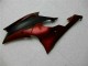 08-16 Red Black YZF R6 Full Motorcycle Fairing Kits