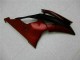 08-16 Red Black YZF R6 Full Motorcycle Fairing Kits