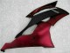 08-16 Red Black YZF R6 Motorcycle Bodywork