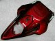 08-16 Red Black YZF R6 Motorcycle Bodywork