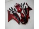 08-16 Red Black YZF R6 Motorcycle Fairing