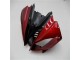 08-16 Red Black YZF R6 Motorcycle Fairing