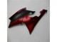 08-16 Red Black YZF R6 Motorcycle Fairing