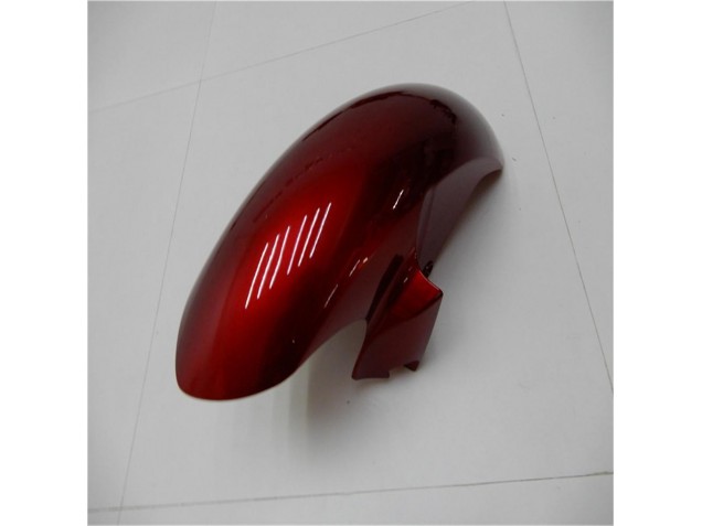 08-16 Red Black YZF R6 Motorcycle Fairing