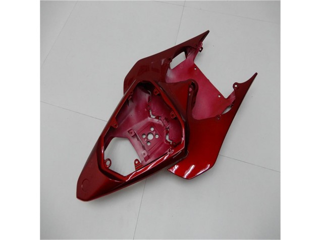 08-16 Red Black YZF R6 Motorcycle Fairing