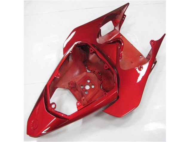 08-16 Red Grey YZF R6 Motorcycle Fairings