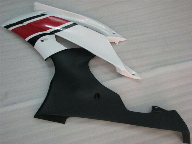 08-16 Red YZF R6 Motorcycle Fairing