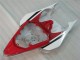 08-16 Red YZF R6 Motorcycle Fairing