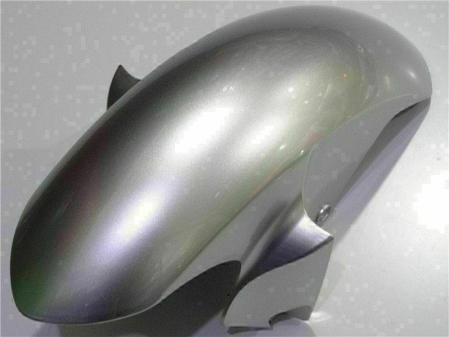 08-16 Silver Black YZF R6 Motorcycle Fairings