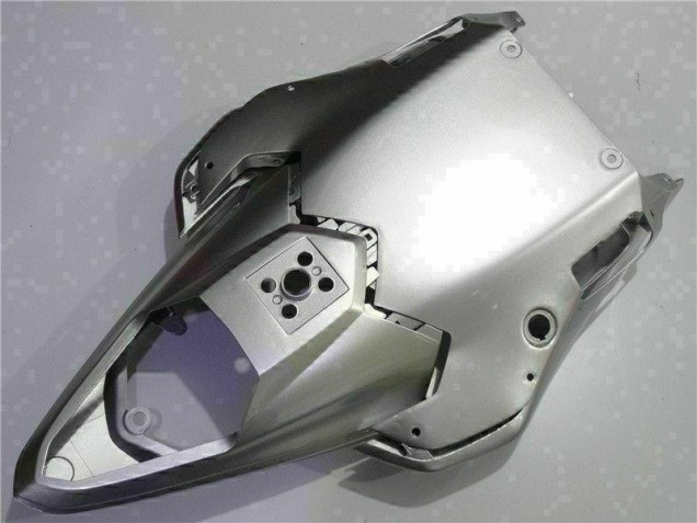 08-16 Silver Black YZF R6 Motorcycle Fairings