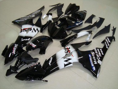 08-16 West Race YZF R6 Motorcycle Fairing