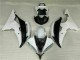 08-16 White Black YZF R6 Motorcycle Fairing Kits & Plastic