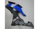 08-16 White Blue Black YZF R6 Motorcycle Fairings