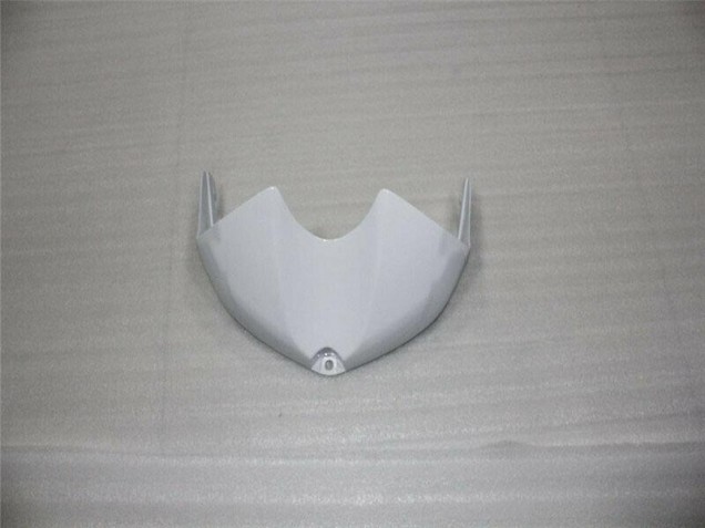 08-16 White YZF R6 Motorcycle Fairing & Bodywork