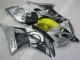 08-16 Yellow Black Silver YZF R6 Motorcycle Fairings