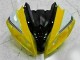 08-16 Yellow Black YZF R6 Motorcycle Bodywork