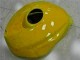 08-16 Yellow Black YZF R6 Motorcycle Bodywork