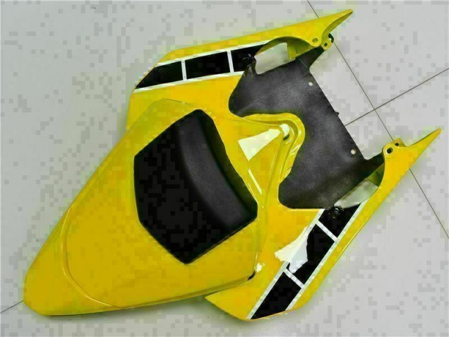 08-16 Yellow Black YZF R6 Motorcycle Bodywork