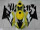 08-16 Yellow Black YZF R6 Motorcycle Bodywork