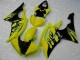 08-16 Yellow Black YZF R6 Motorcycle Fairing