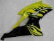 08-16 Yellow Black YZF R6 Motorcycle Fairing